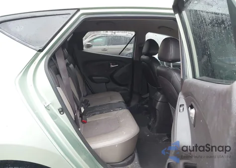 2013 Hyundai Tucson Gls z USA, uszkodzony, nr VIN KM8JUCACXDU556846